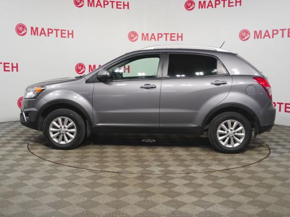 SsangYong Actyon II Рестайлинг с пробегом 2014 года, цена 1 028 000 рублей, 124034 км, внедорожник, Автокод Объявления