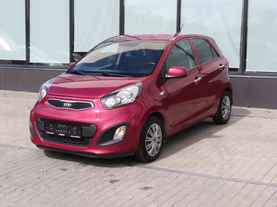 Kia Picanto II Екатеринбург  - изображение 1