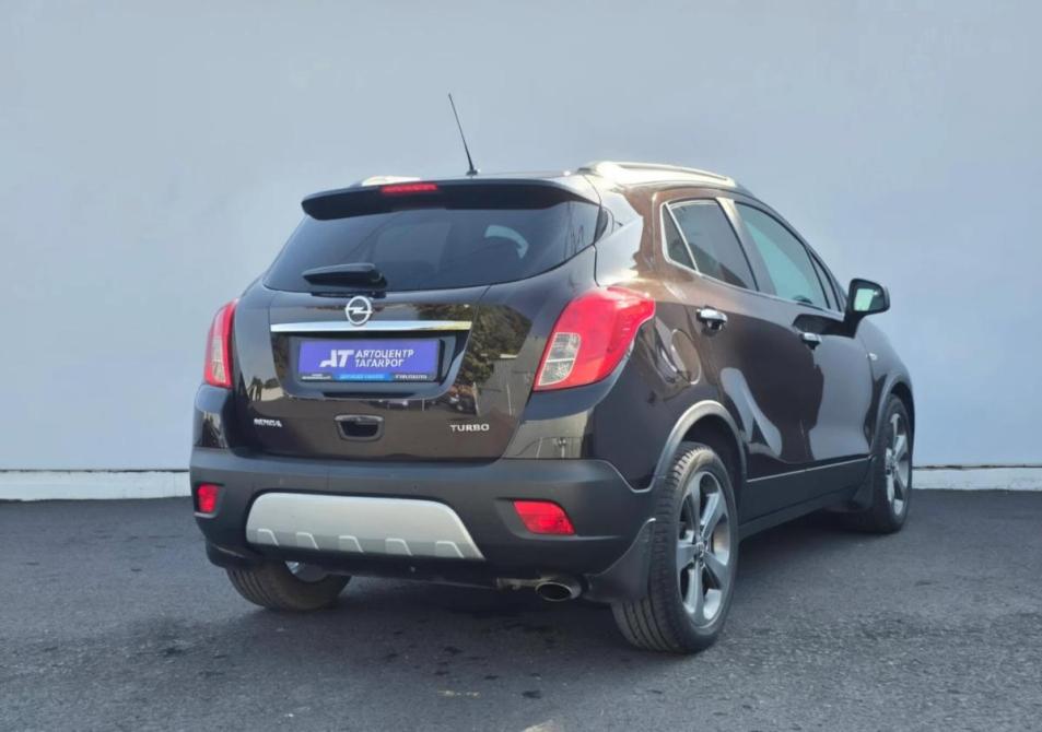 Opel Mokka I Таганрог  - изображение 5