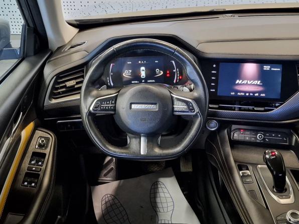 Haval F7x I с пробегом 2020 года, цена 1 470 000 рублей, 65702 км, внедорожник, Автокод Объявления