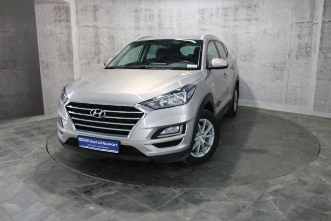 Hyundai Tucson III Рестайлинг с пробегом 2019 года, цена 2 185 000 рублей, 115515 км, внедорожник, Автокод Объявления