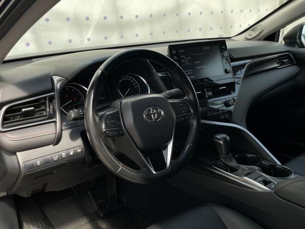 Toyota Camry VIII (XV70) Рестайлинг с пробегом 2021 года, цена 3 470 000 рублей, 50797 км, седан, Автокод Объявления