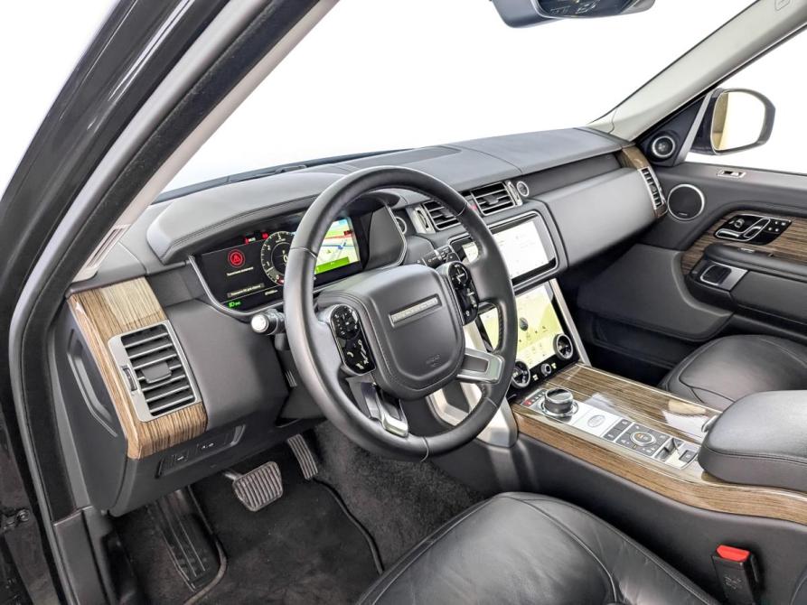 Land Rover Range Rover IV Рестайлинг Москва  - изображение 17