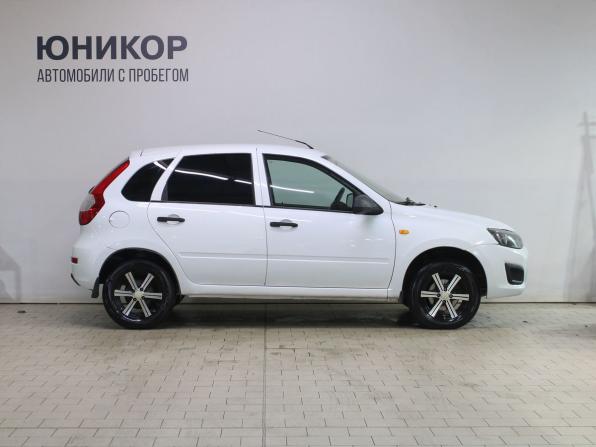 Lada (ВАЗ) Kalina II с пробегом 2014 года, цена 419 000 рублей, 123555 км, хэтчбек, Автокод Объявления