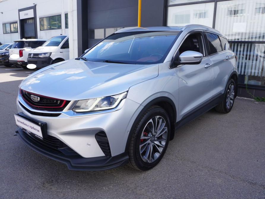 Geely Coolray I Москва  - изображение 1