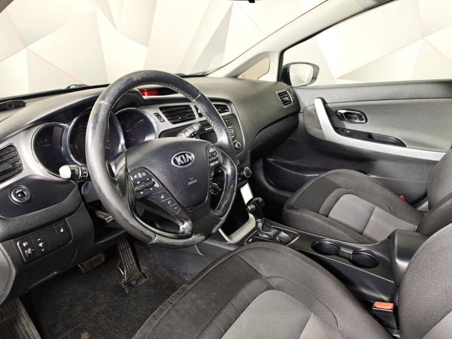 Kia Ceed II Москва  - изображение 19