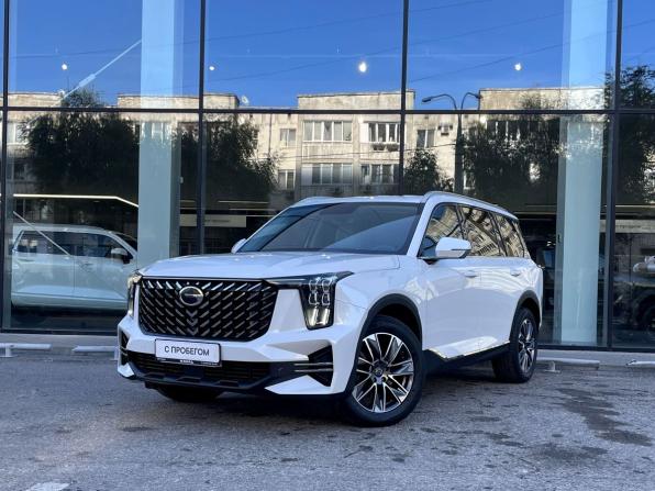 GAC GS8 II с пробегом 2023 года, цена 2 975 000 рублей, 80483 км, внедорожник, Автокод Объявления