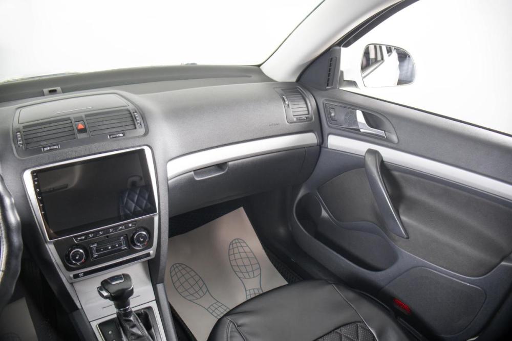 Skoda Octavia II (A5) Рестайлинг Пермь  - изображение 14