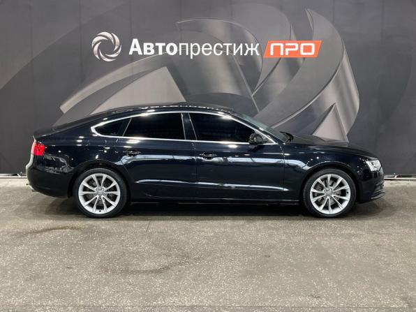 Audi A5 I (8T) Рестайлинг с пробегом 2013 года, цена 1 795 000 рублей, 221902 км, лифтбек, Автокод Объявления