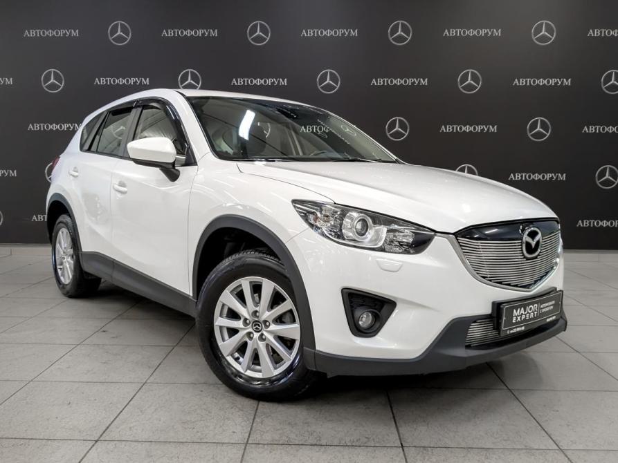 Mazda CX-5 I Москва  - изображение 3