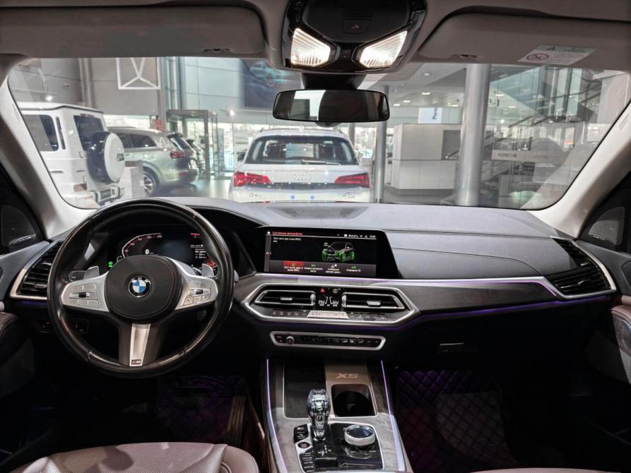 BMW X5 IV (G05/G18) Казань  - изображение 17