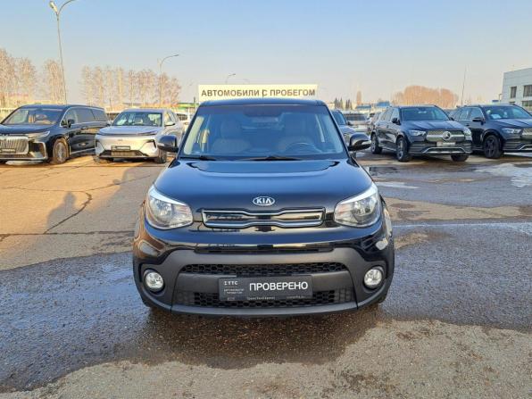 Kia Soul II Рестайлинг с пробегом 2017 года, цена 1 699 000 рублей, 90087 км, хэтчбек, Автокод Объявления