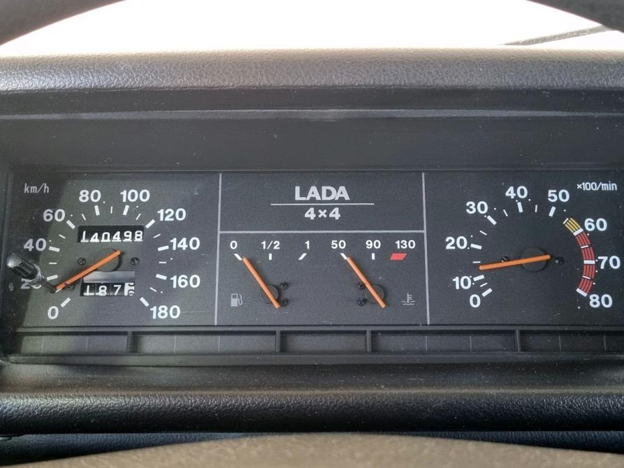Lada (ВАЗ) 2121 (4x4) I Рестайлинг Петрозаводск  - изображение 12
