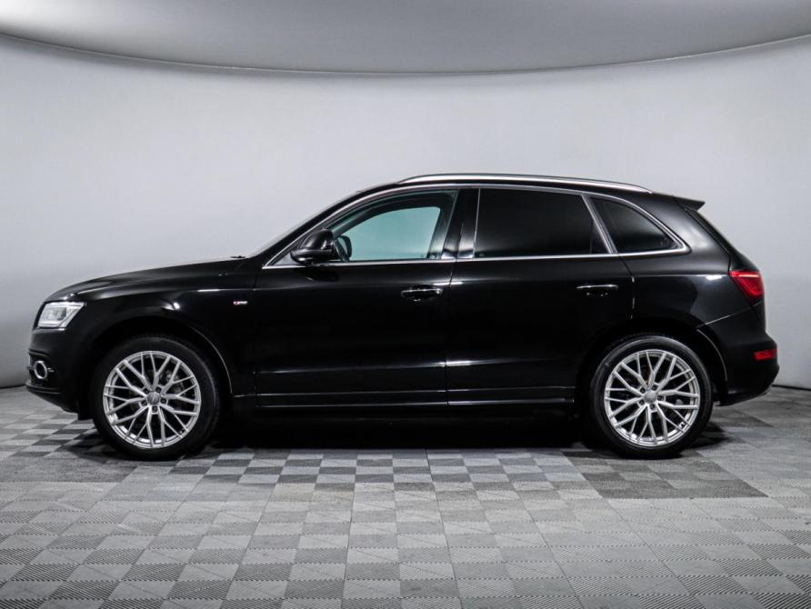 Audi Q5 I (8R) Рестайлинг Москва  - изображение 8