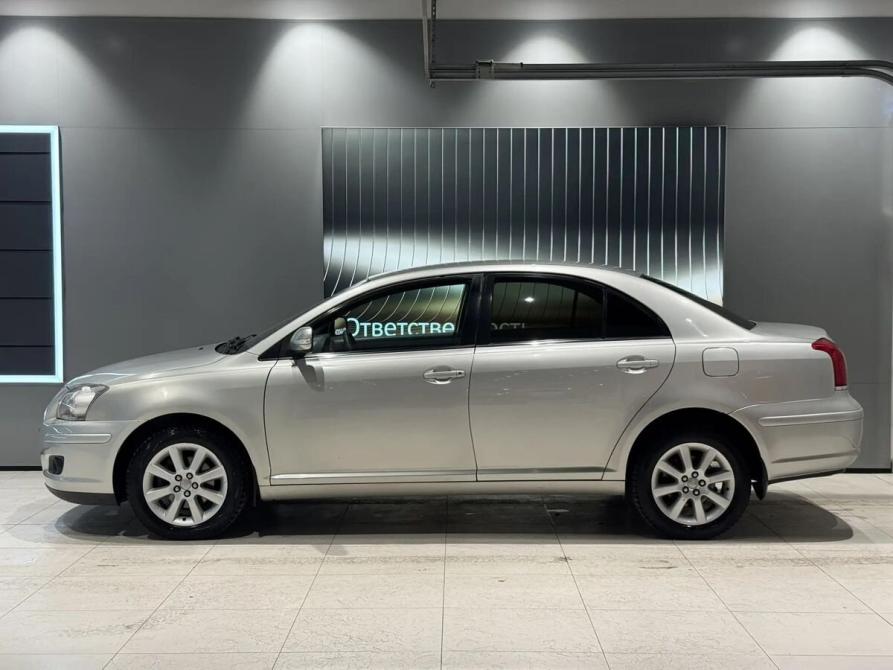 Toyota Avensis II Рестайлинг Новосибирск  - изображение 9