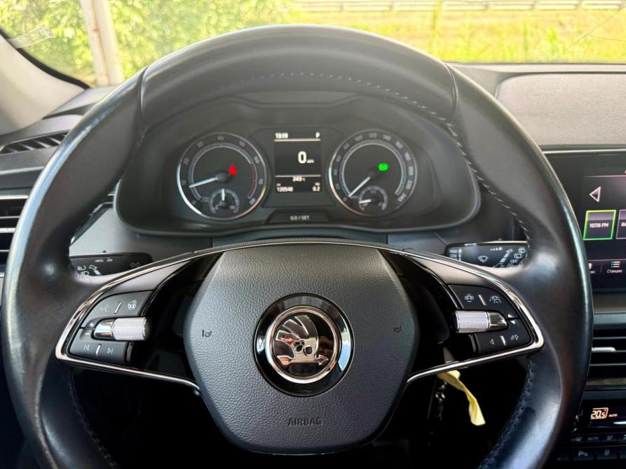 Skoda Rapid II Воронеж  - изображение 12