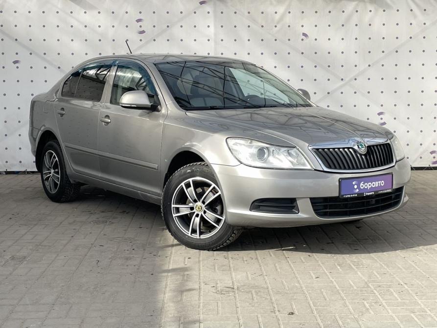 Skoda Octavia II (A5) Рестайлинг Тамбов  - изображение 2
