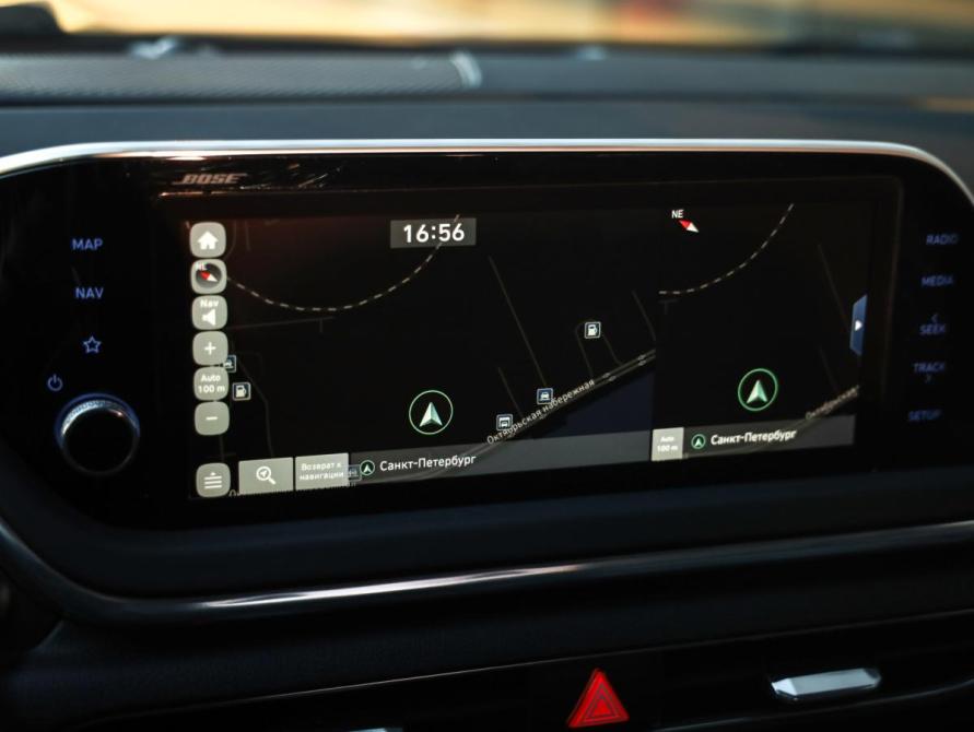 Hyundai Sonata VIII (DN8) Санкт-Петербург  - изображение 16