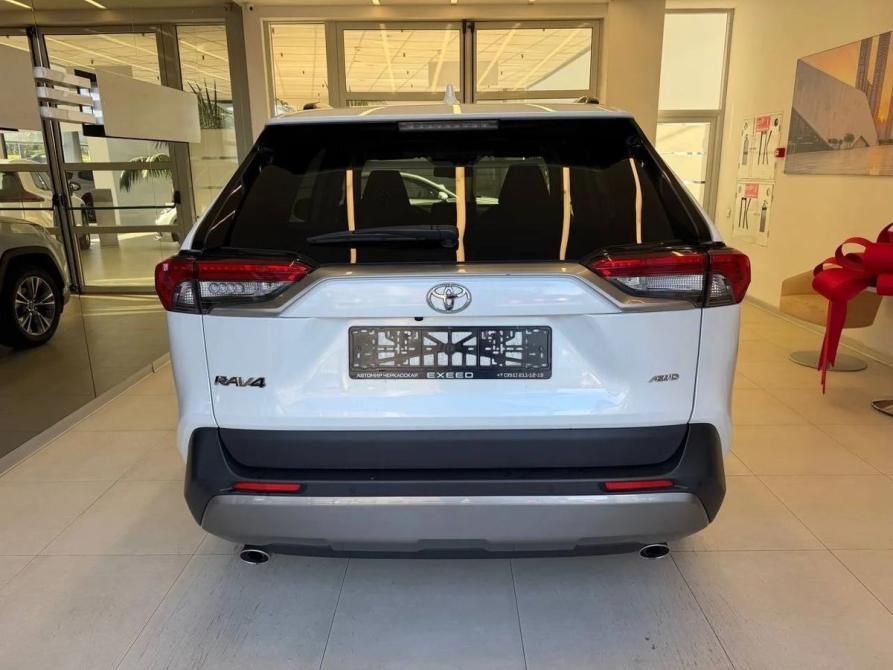 Toyota RAV4 V (XA50) Челябинск  - изображение 5