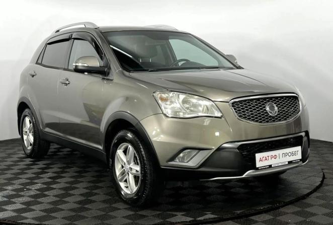 SsangYong Actyon II с пробегом 2011 года, цена 720 000 рублей, 184700 км, внедорожник, Автокод Объявления