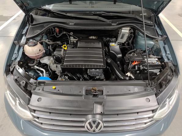 Volkswagen Polo V Рестайлинг с пробегом 2020 года, цена 1 419 000 рублей, 144904 км, седан, Автокод Объявления