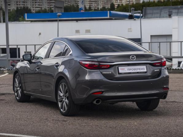 Mazda 6 III (GJ) Рестайлинг 2 с пробегом 2018 года, цена 2 848 000 рублей, 97500 км, седан, Автокод Объявления