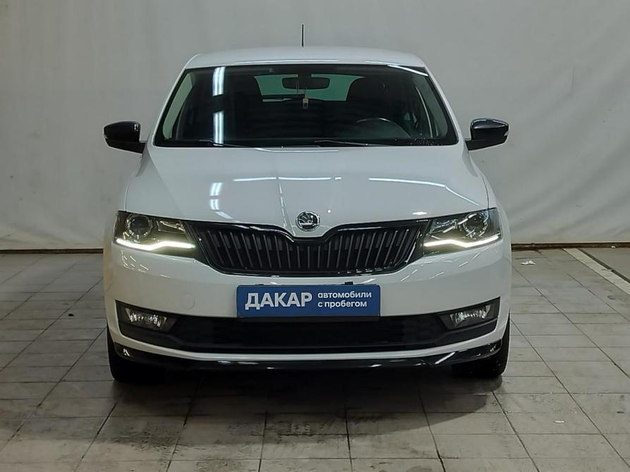 Skoda Rapid I Рестайлинг Санкт-Петербург  - изображение 2