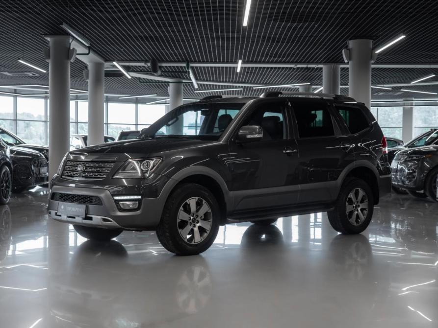 Kia Mohave I Рестайлинг Москва  - изображение 1