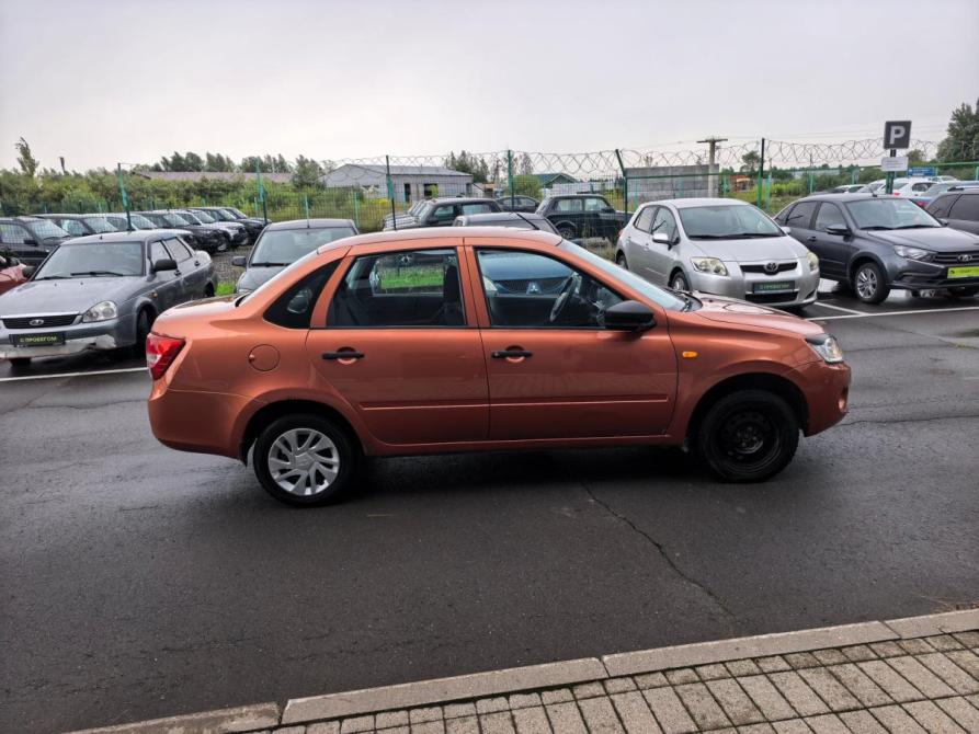 Lada (ВАЗ) Granta I Ярославль  - изображение 6