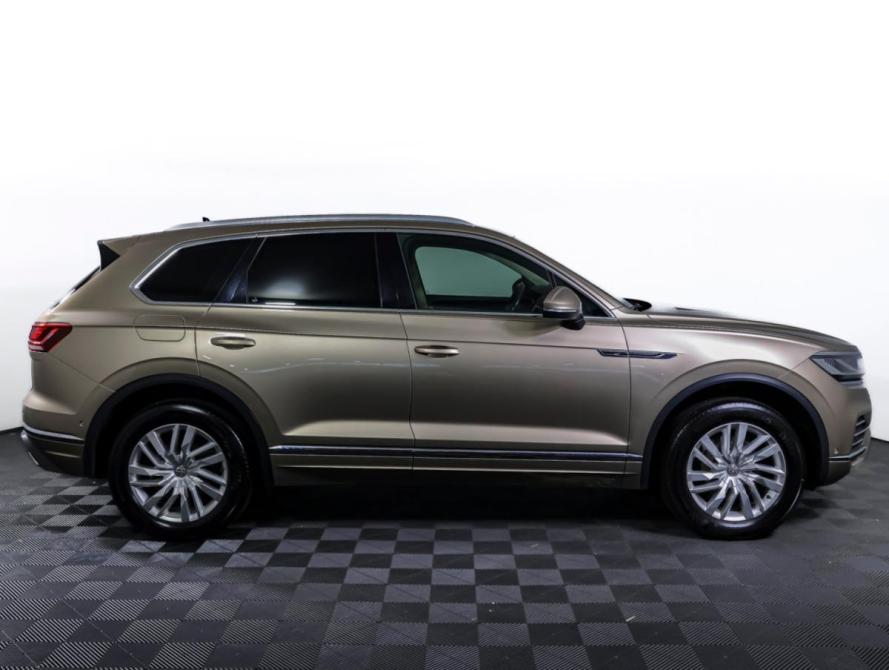Volkswagen Touareg III Москва  - изображение 4