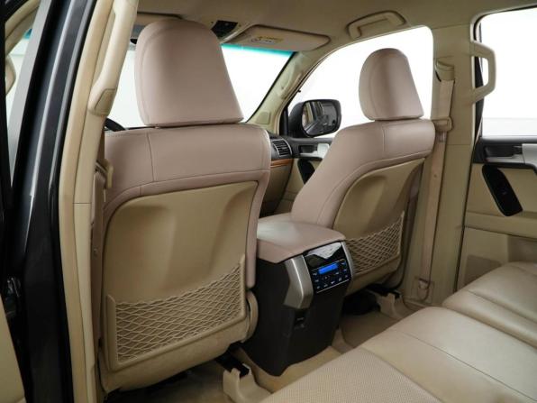Toyota Land Cruiser Prado 150 Series Рестайлинг 2 с пробегом 2018 года, цена 3 994 050 рублей, 189094 км, внедорожник, Автокод Объявления