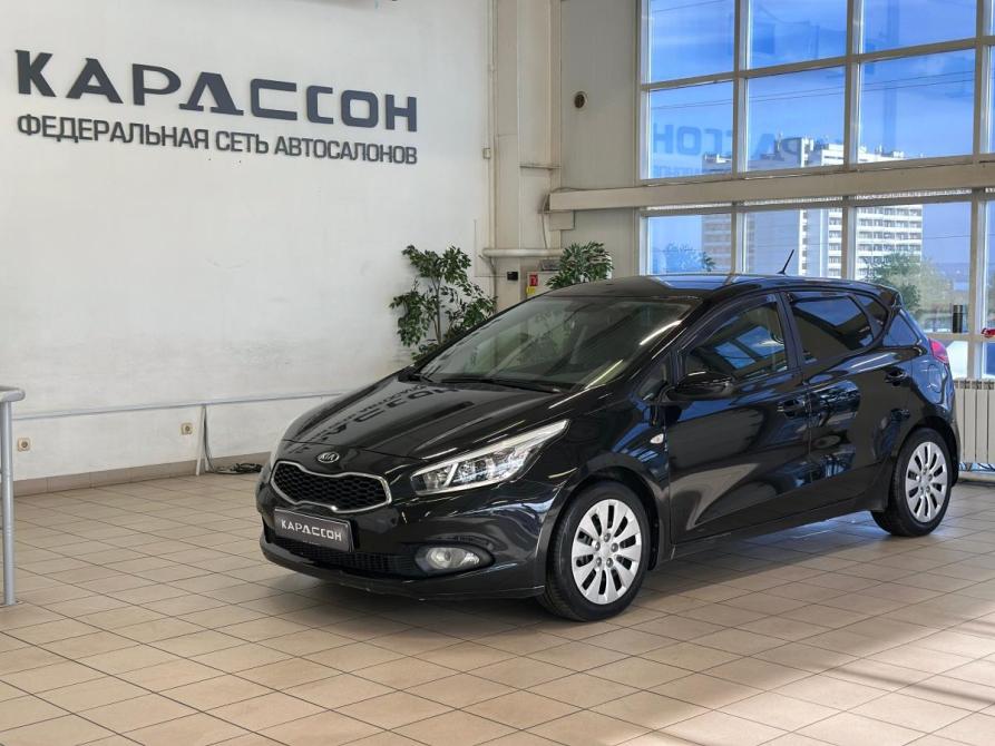 Kia Ceed II Волгоград  - изображение 1