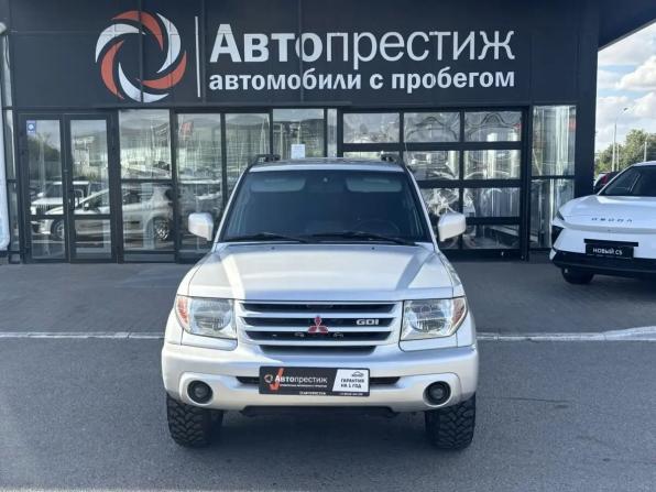 Mitsubishi Pajero Pinin с пробегом 2003 года, цена 720 000 рублей, 242000 км, внедорожник, Автокод Объявления