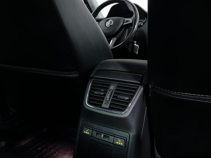 Skoda Octavia III (A7) Рестайлинг Ростов-на-Дону  - изображение 21