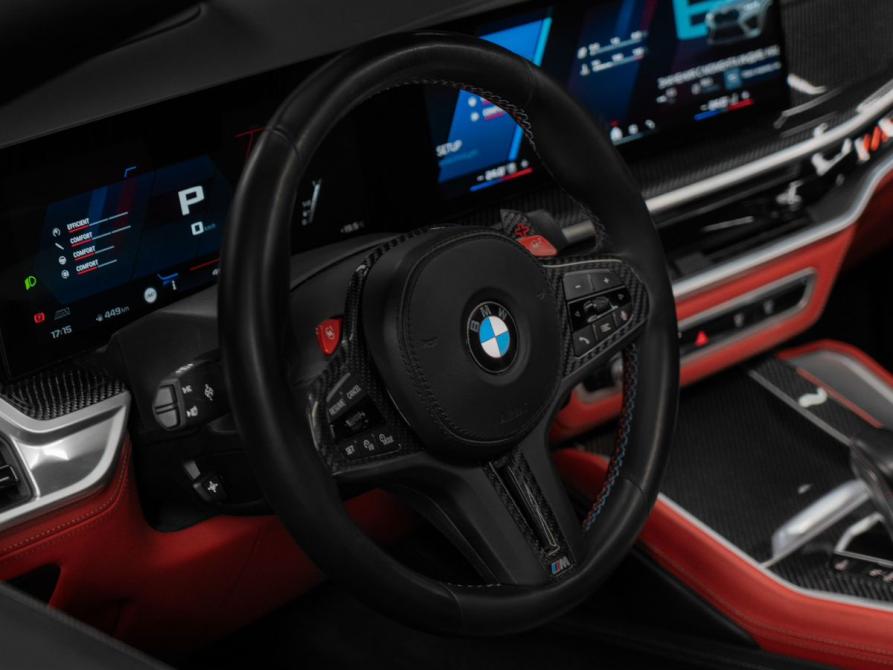 BMW X6 M III (F96) Рестайлинг Москва  - изображение 16