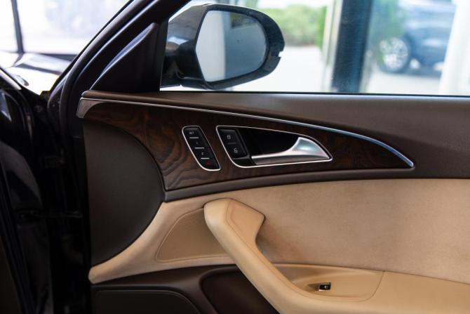 Audi A6 IV (C7) Рестайлинг с пробегом 2016 года, цена 3 500 000 рублей, 107650 км, седан, Автокод Объявления