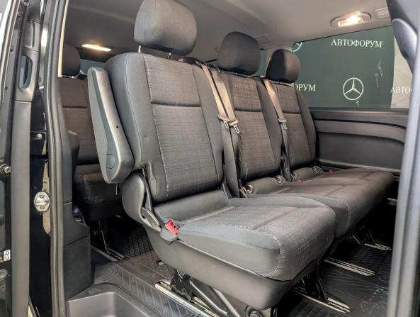 Mercedes-Benz Vito III (W447) с пробегом 2019 года, цена 3 650 000 рублей, 164889 км, минивэн, Автокод Объявления