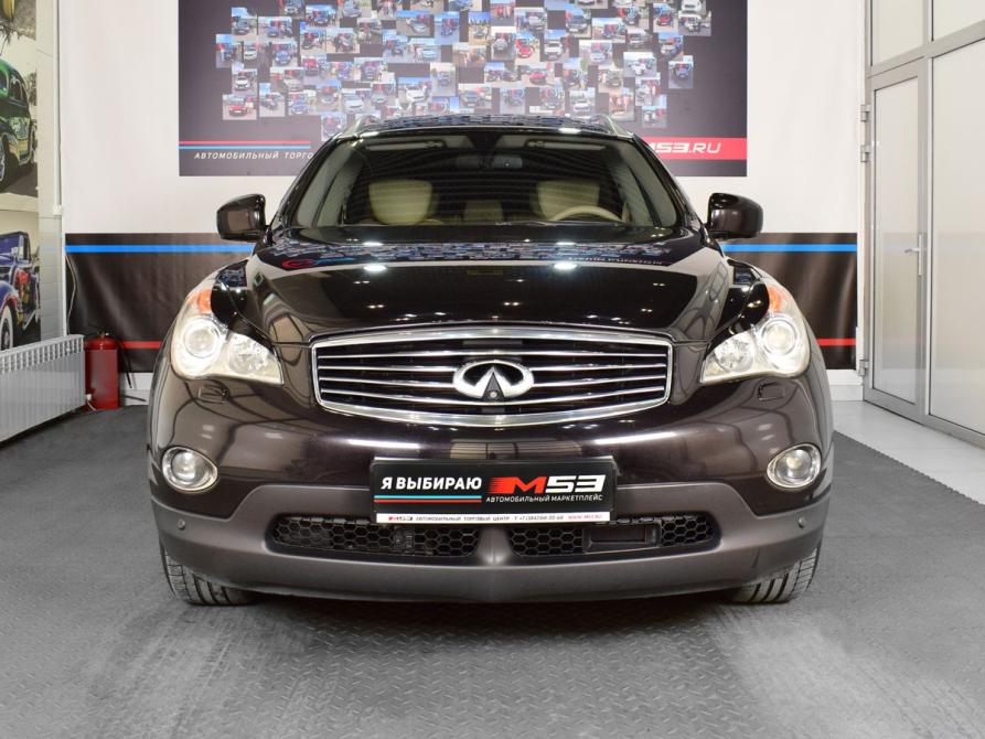Infiniti QX50 I Кемерово  - изображение 2