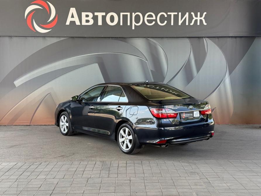 Toyota Camry VII (XV50) Рестайлинг Волгоград  - изображение 7