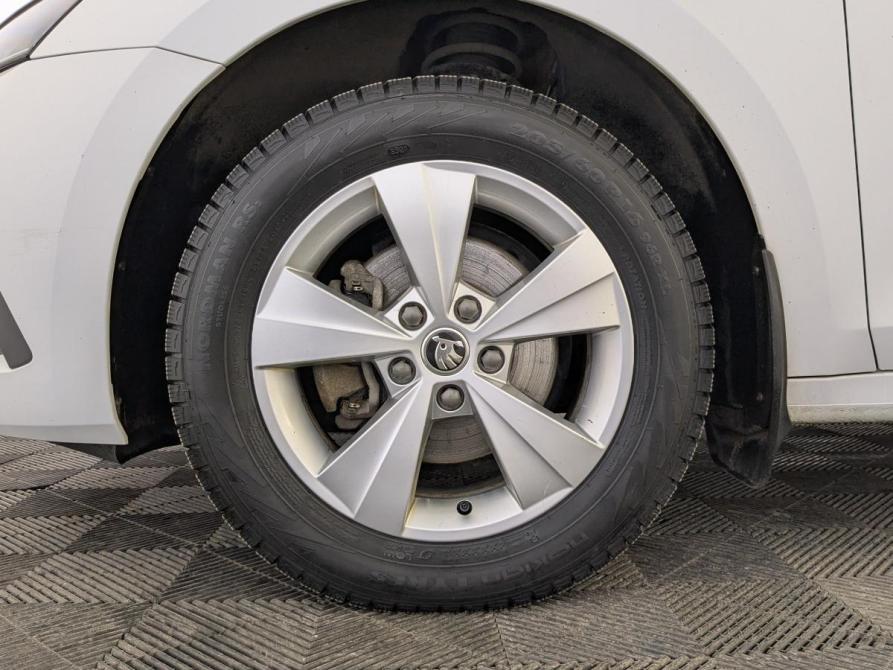 Skoda Octavia IV (A8) Москва  - изображение 12