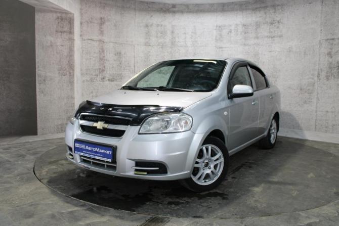 Chevrolet Aveo I Рестайлинг с пробегом 2011 года, цена 475 000 рублей, 161750 км, седан, Автокод Объявления