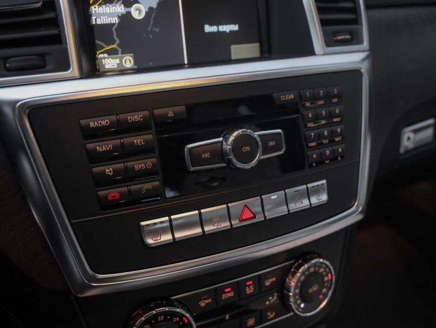 Mercedes-Benz M-Класс III (W166) Санкт-Петербург  - изображение 19
