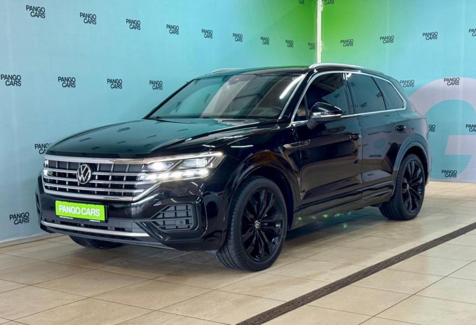 Volkswagen Touareg III Набережные Челны  - изображение 1