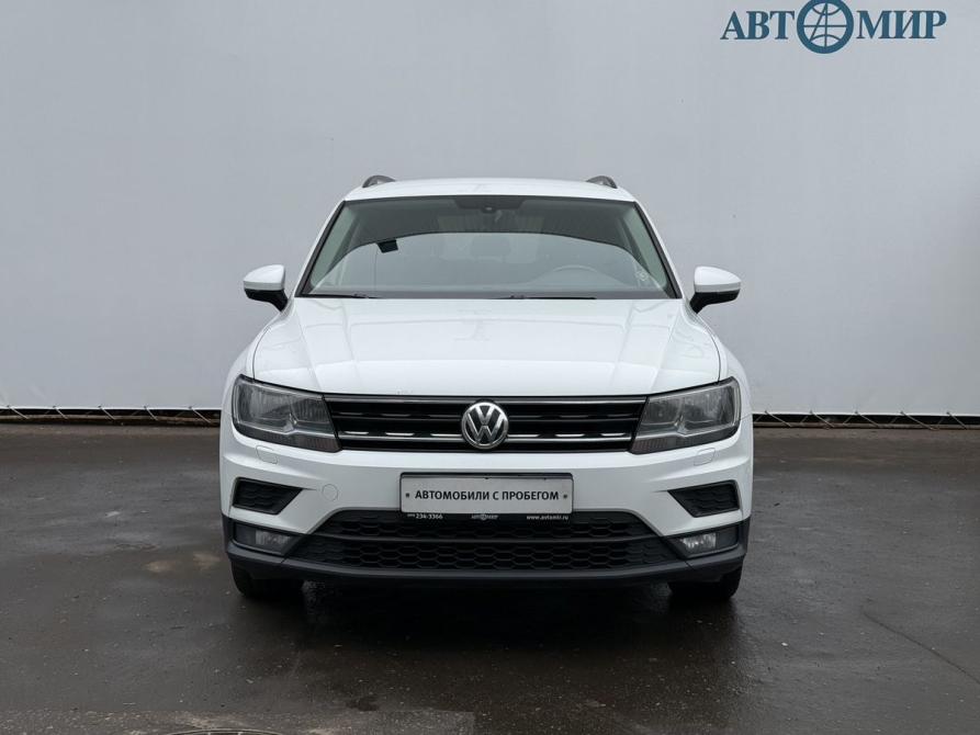 Volkswagen Tiguan II Москва  - изображение 2