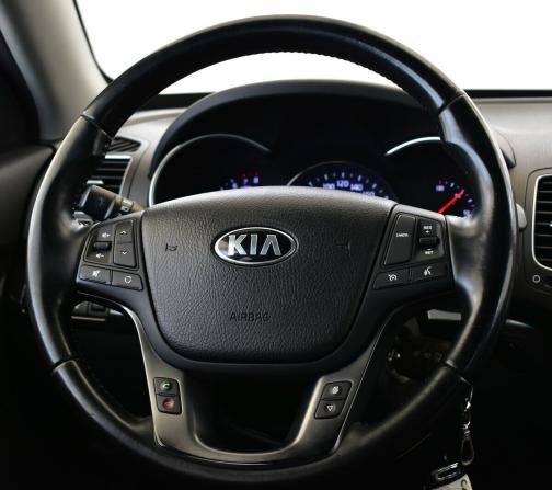Kia Sorento II Рестайлинг с пробегом 2019 года, цена 1 865 000 рублей, 118128 км, внедорожник, Автокод Объявления