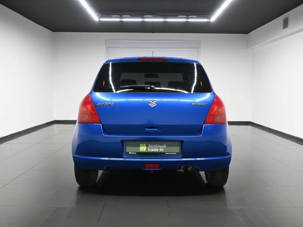 Suzuki Swift III с пробегом 2007 года, цена 615 000 рублей, 96144 км, хэтчбек, Автокод Объявления