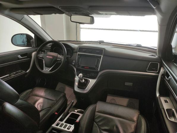 Haval H6 I с пробегом 2018 года, цена 1 259 000 рублей, 90431 км, внедорожник, Автокод Объявления