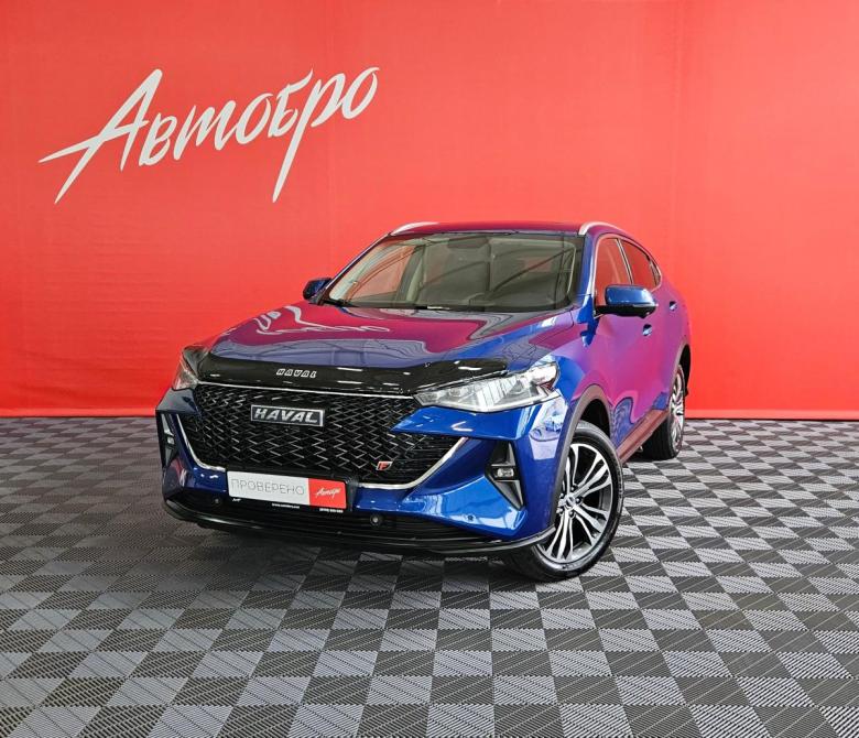 Haval F7x I Рестайлинг Вологда  - изображение 1