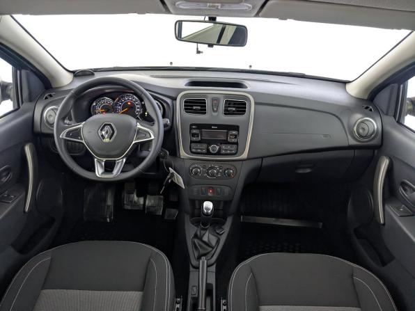 Renault Sandero II Рестайлинг с пробегом 2021 года, цена 1 450 000 рублей, 14005 км, хэтчбек, Автокод Объявления