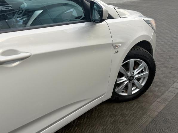 Hyundai Solaris I Рестайлинг с пробегом 2014 года, цена 1 079 000 рублей, 56983 км, седан, Автокод Объявления